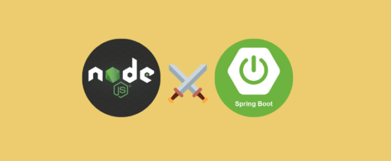 Node Js Vs Spring Boot Salary