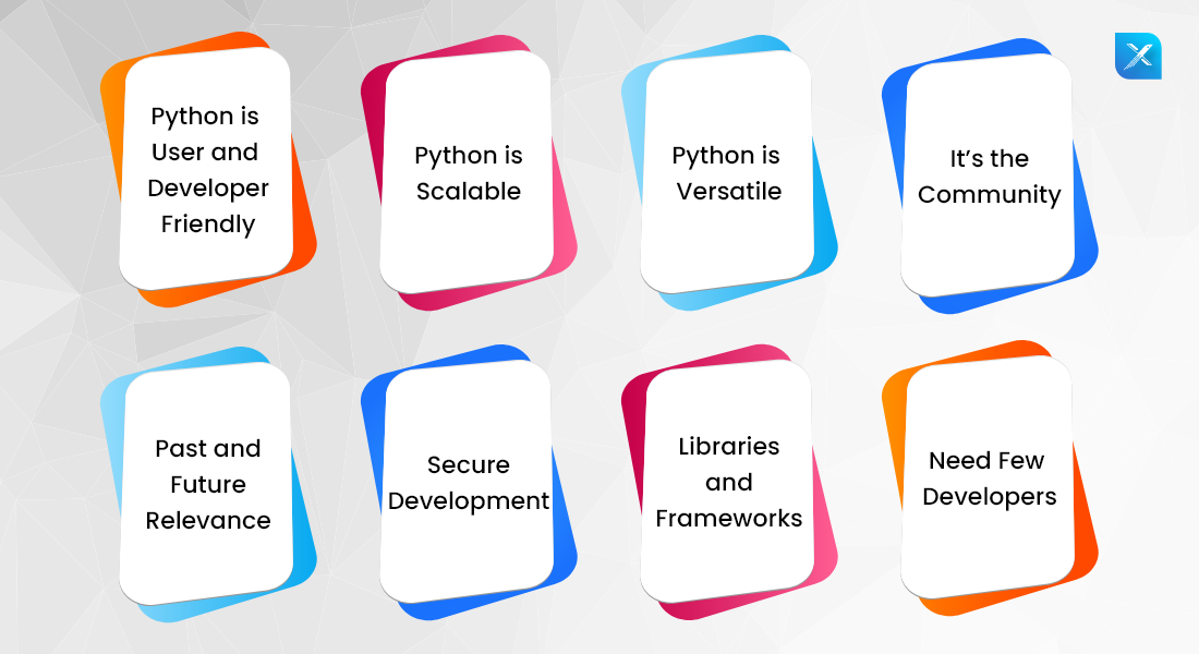 Python an Ideal Solution for Startups