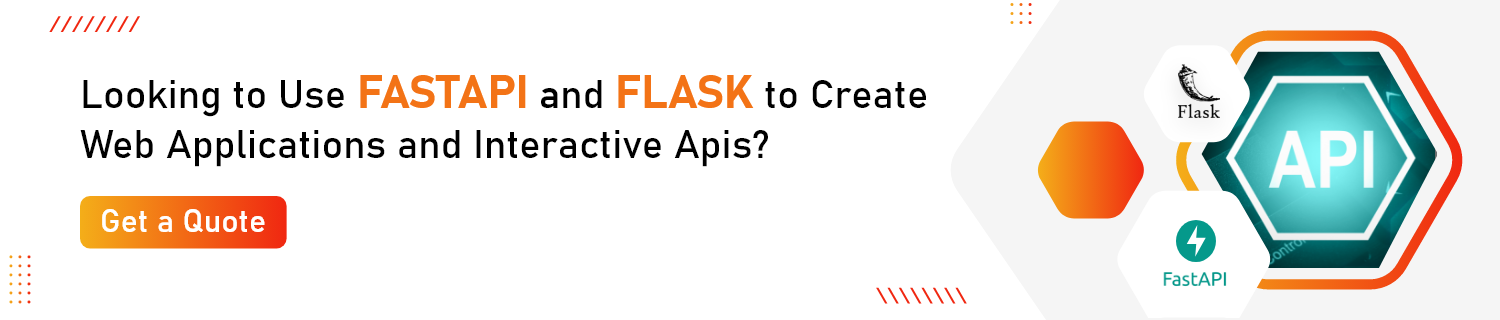 FastAPI vs Flask 