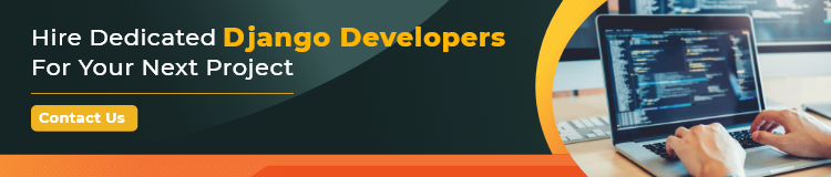 hire Django developers