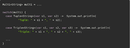 Multi string Code