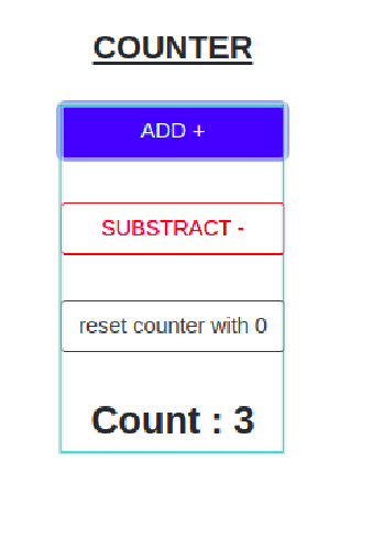 Component Highlighting