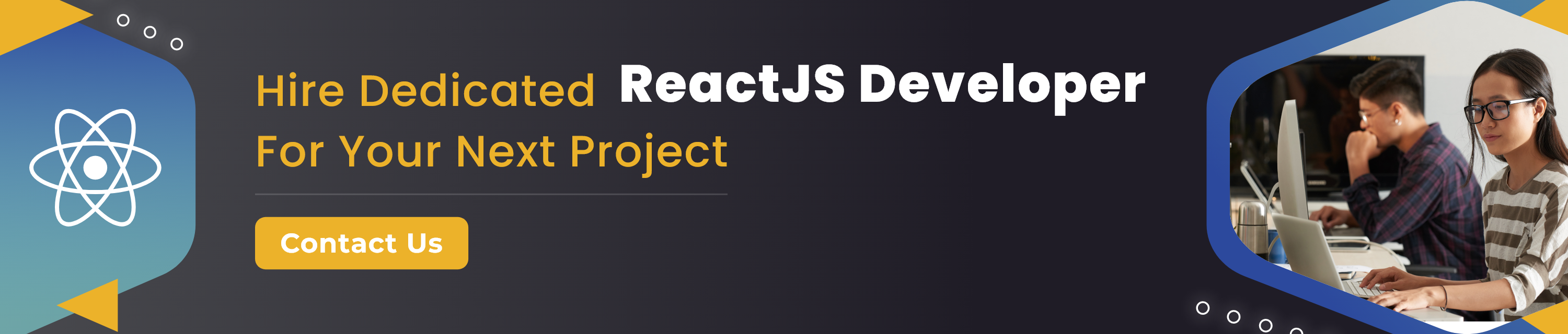 Hire ReactJS Developers