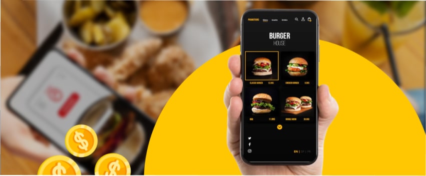 Food Delivery App Development